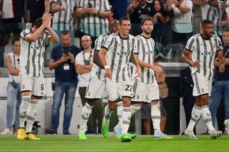 Juve a Genova con quale modulo?