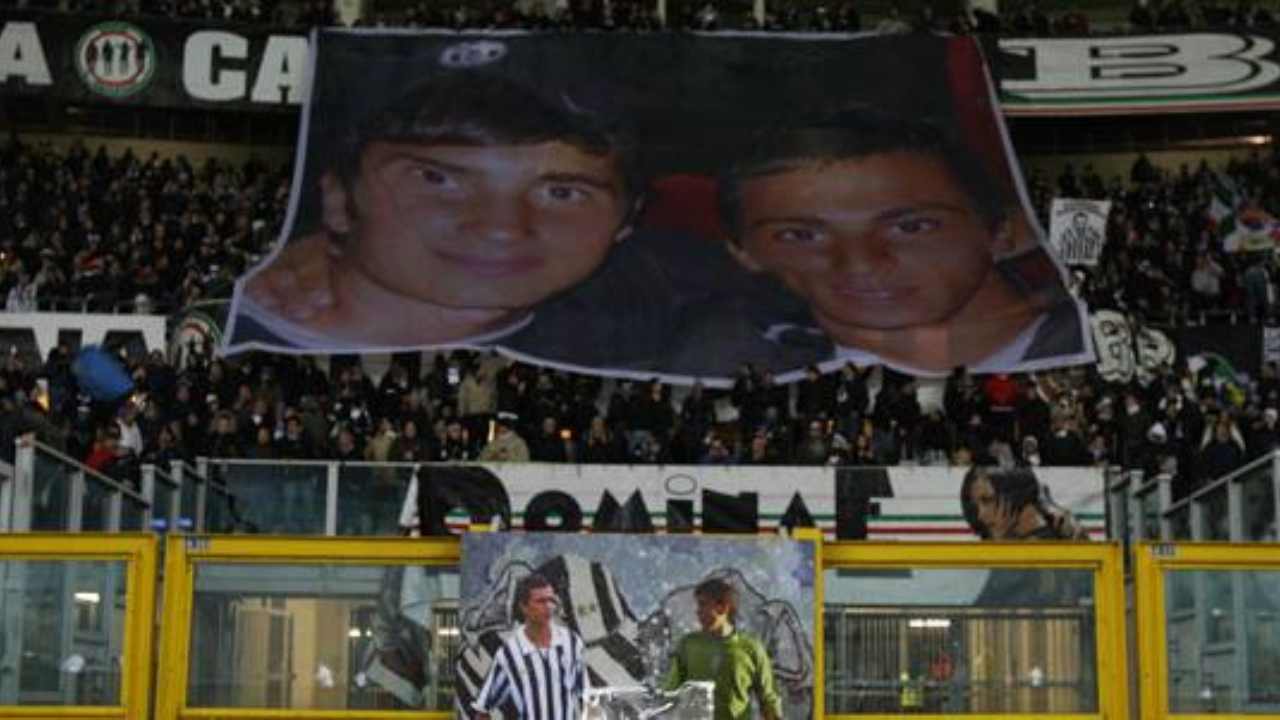 Riccardo Neri e Alessio Ferramosca