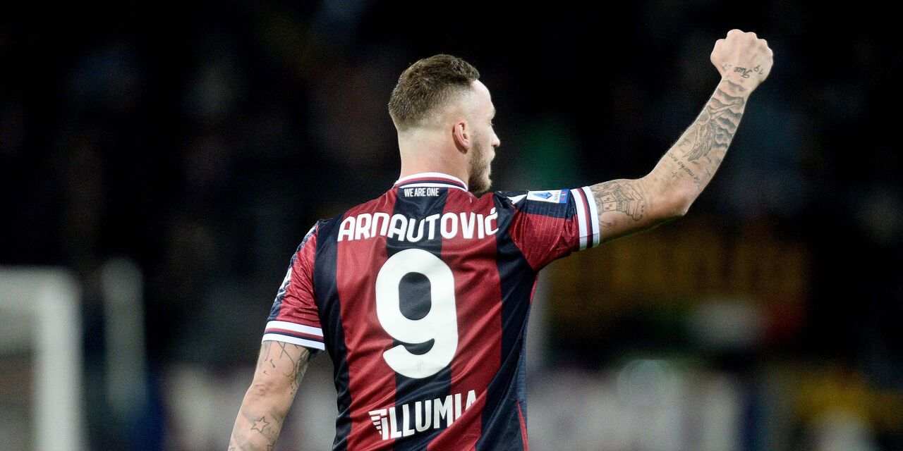 Marko Arnautovic
