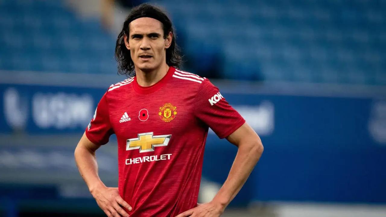 Edinson Cavani