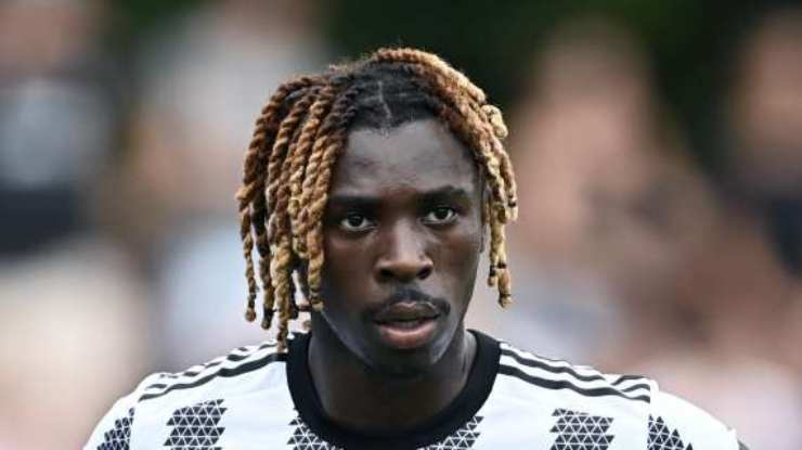 Moise Kean