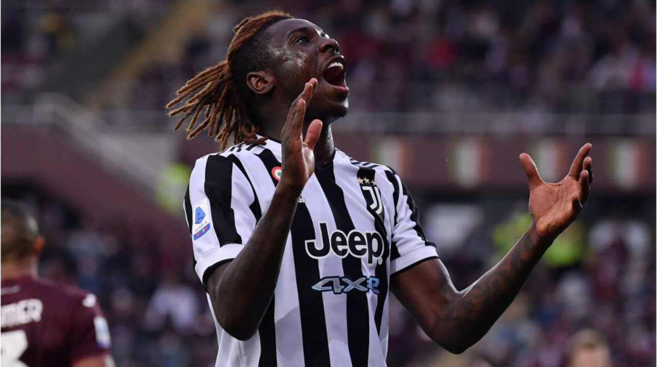 Moise Kean