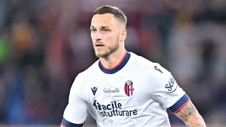 Marko Arnautovic