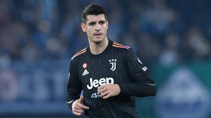 Alvaro Morata