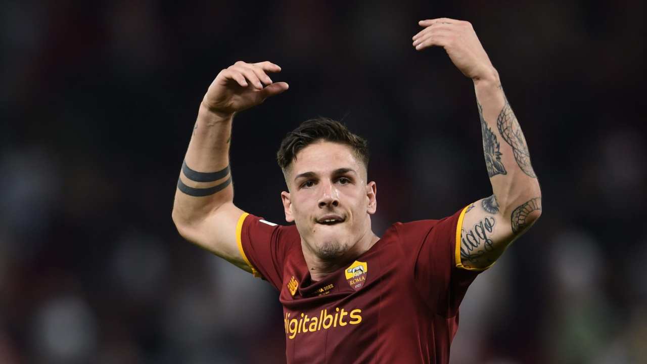 Nicolò Zaniolo