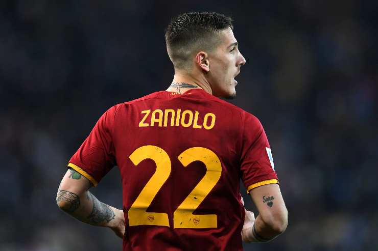 Nicolò Zaniolo