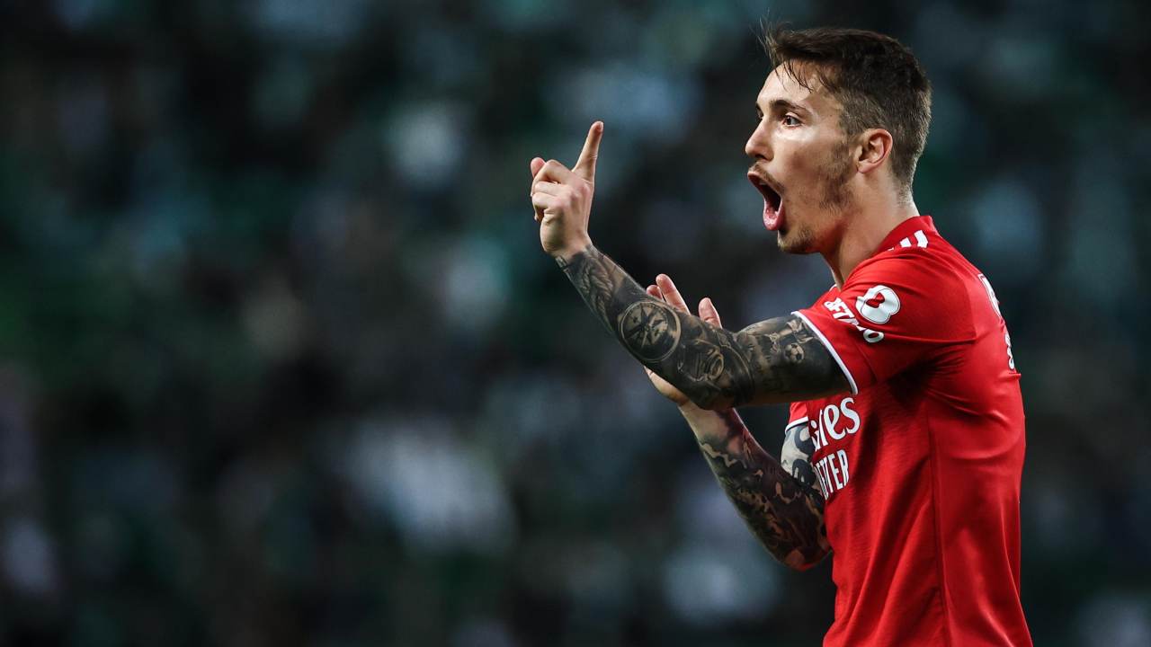 Alejandro Grimaldo