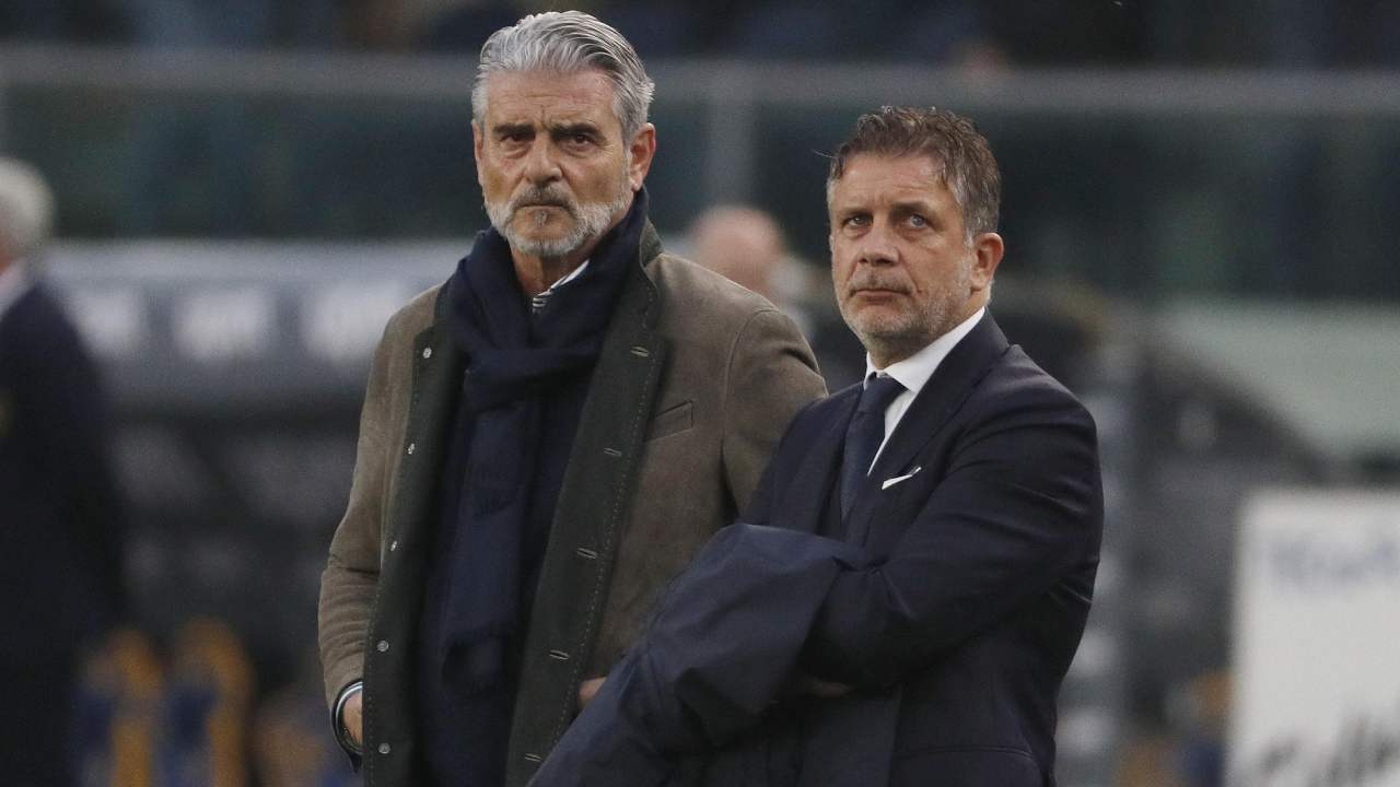 Arrivabene e Cherubini