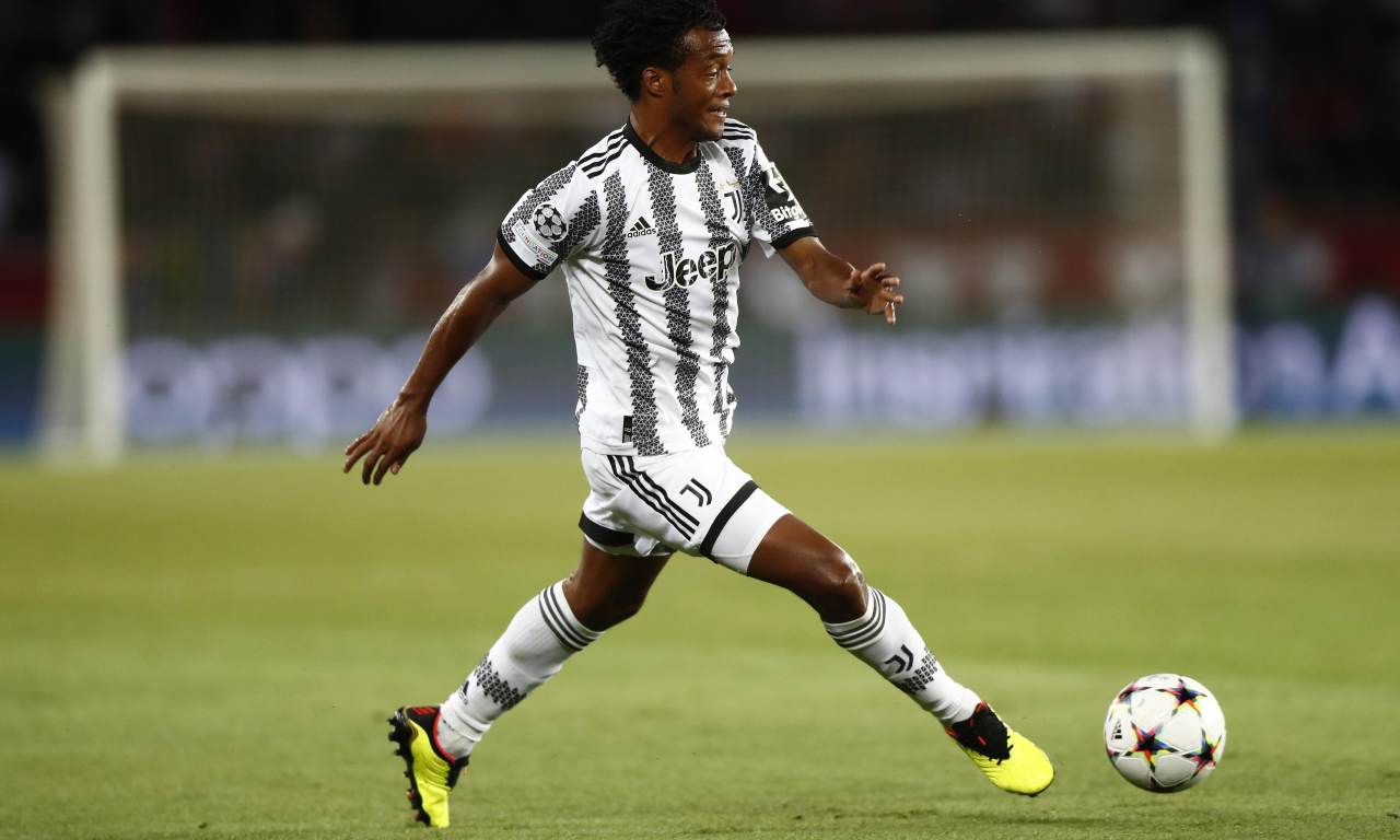 Juan Cuadrado