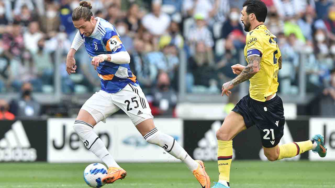 Juventus-Bologna