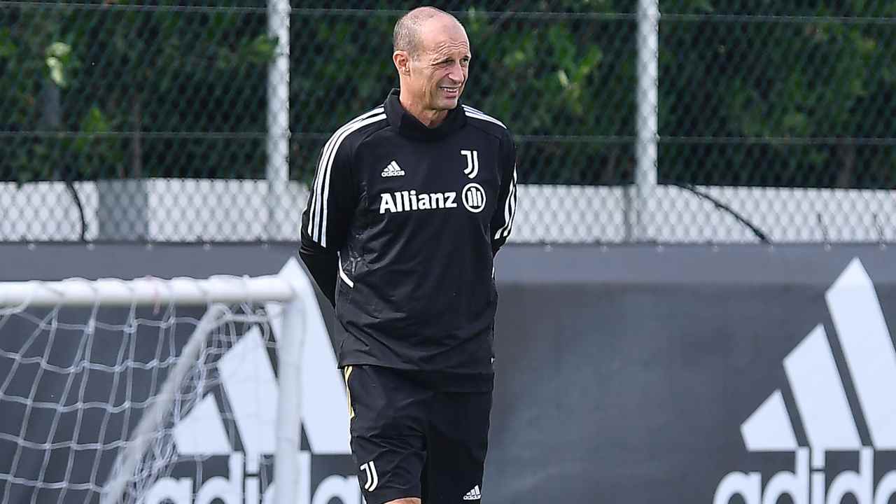 Massimiliano Allegri