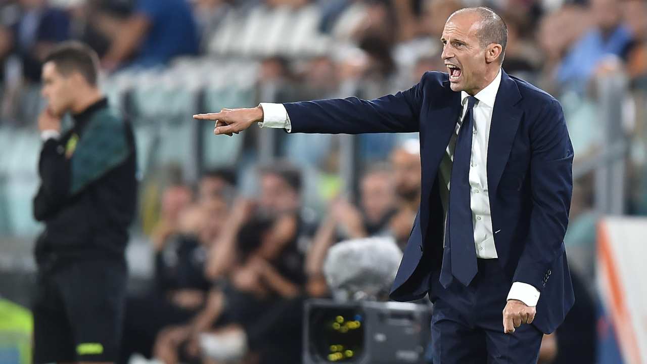 Massimiliano Allegri