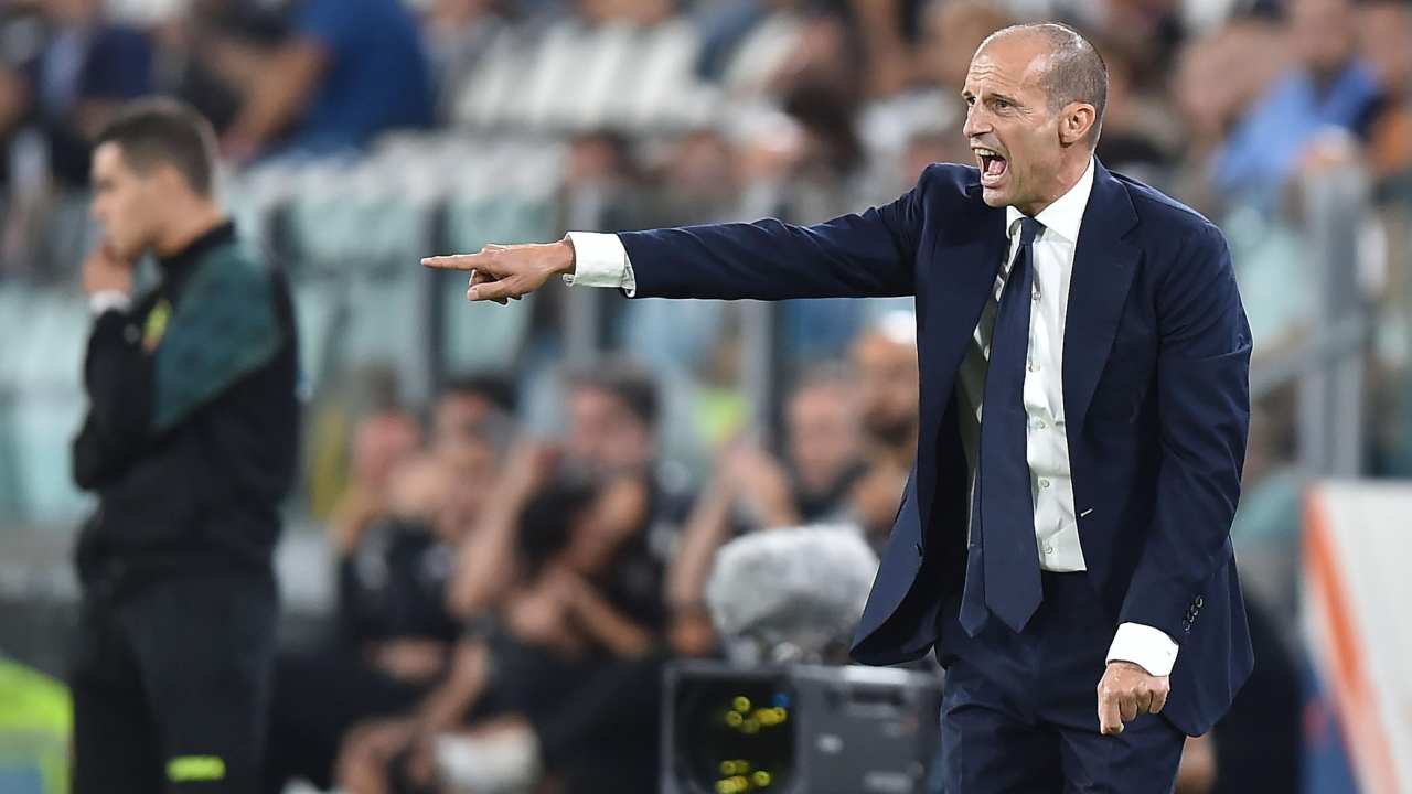 Massimiliano Allegri