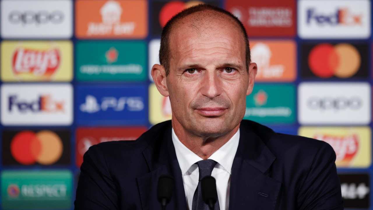 Massimiliano Allegri