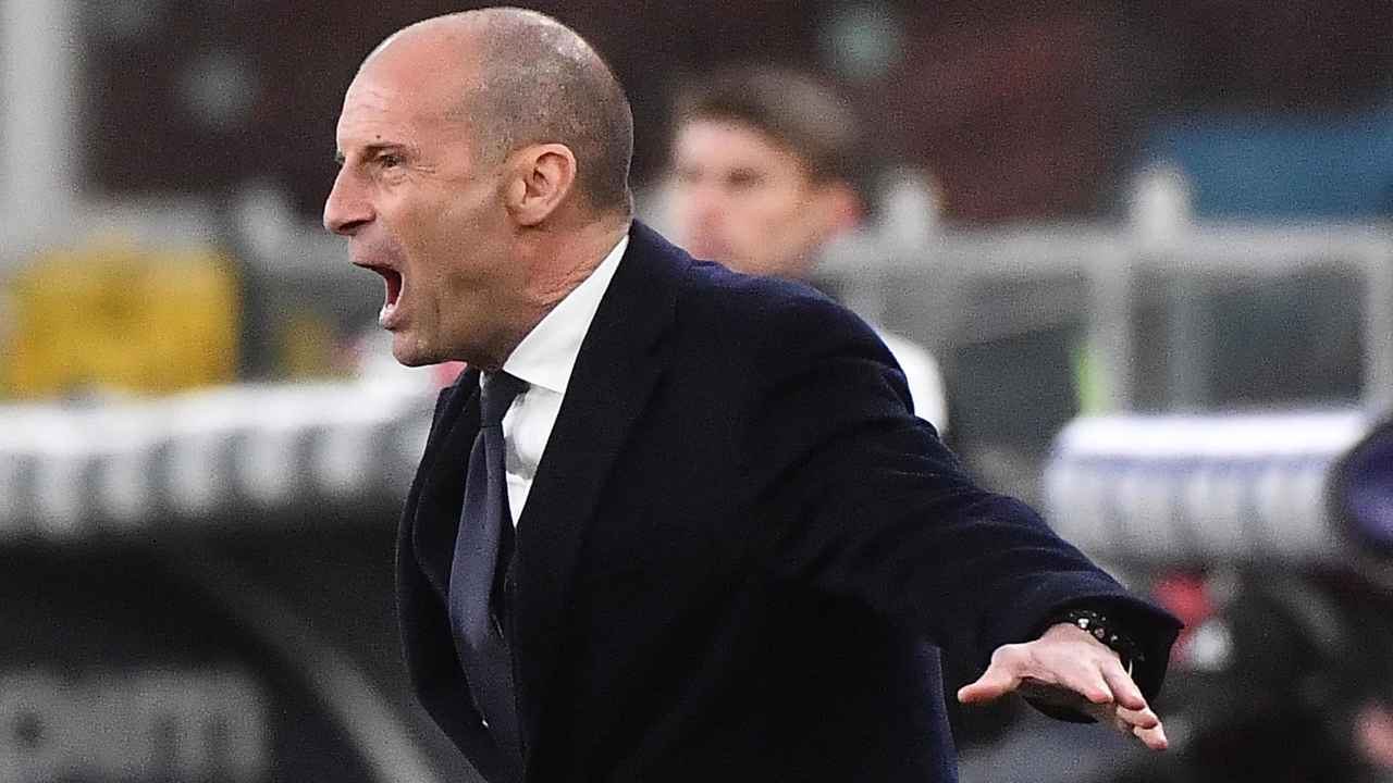 Massimiliano Allegri