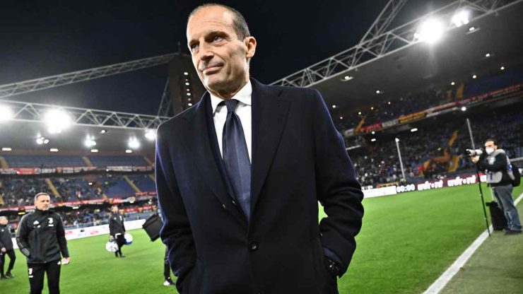 Massimiliano Allegri