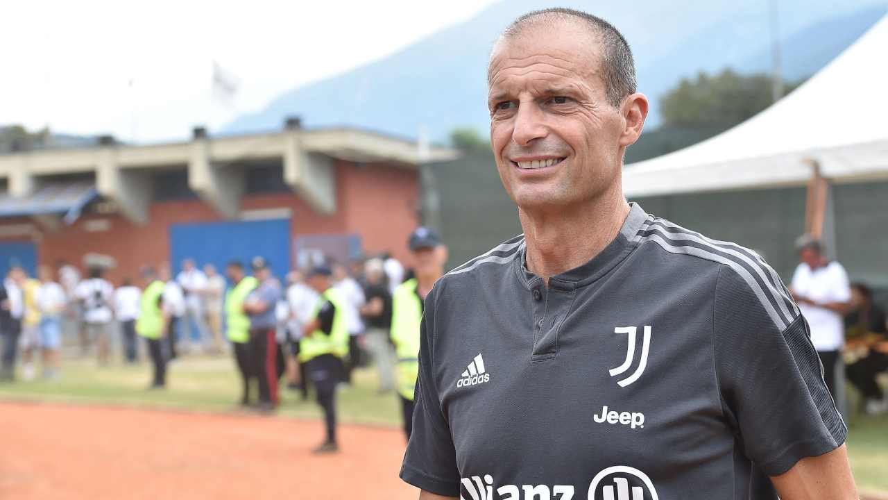 Massimiliano Allegri