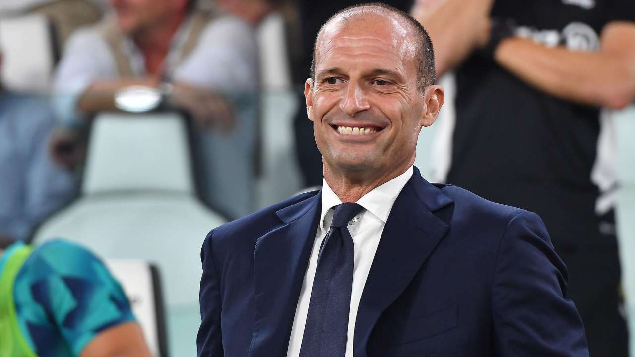 Massimiliano Allegri