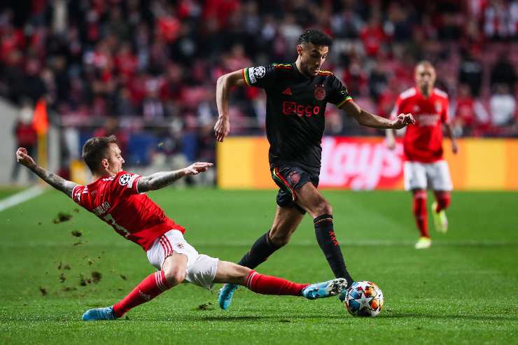 Alejandro Grimaldo