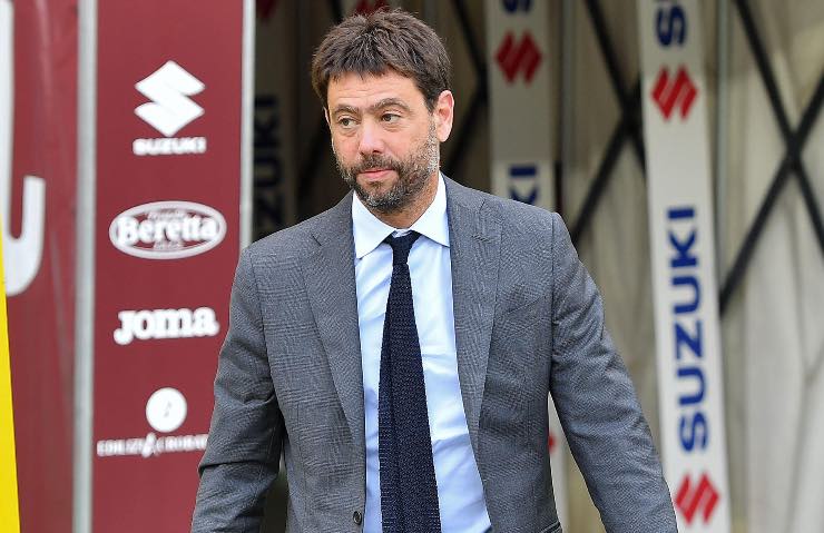 Andrea Agnelli