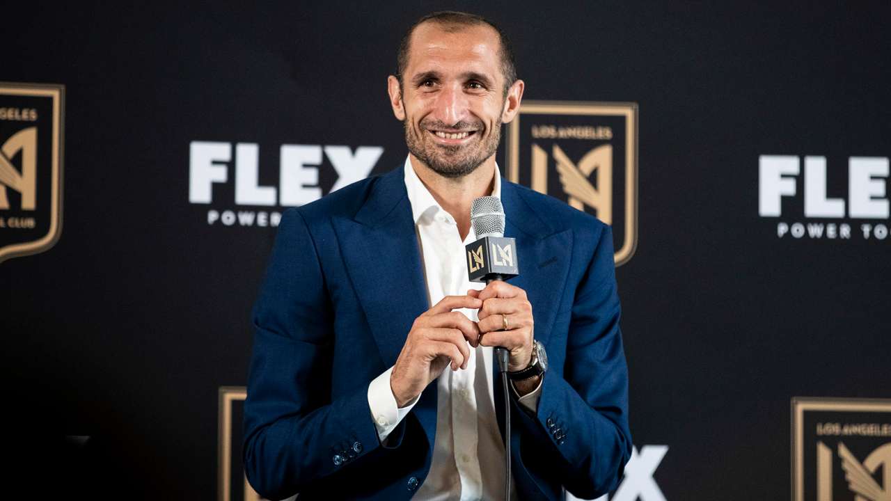 Giorgio Chiellini