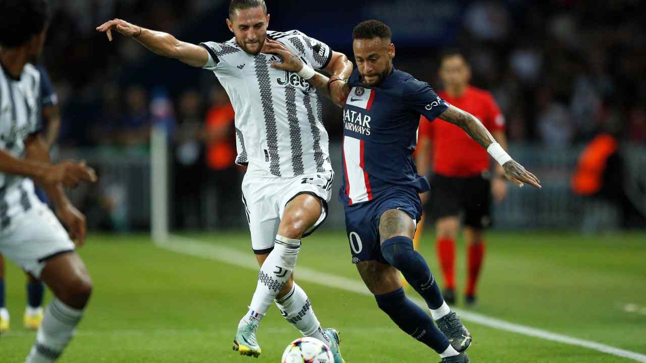 Juventus Psg