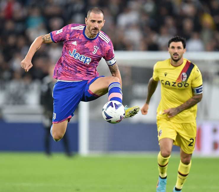 Leonardo Bonucci