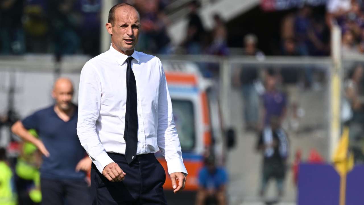 Massimiliano Allegri