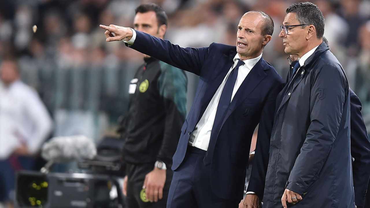 Massimiliano Allegri 