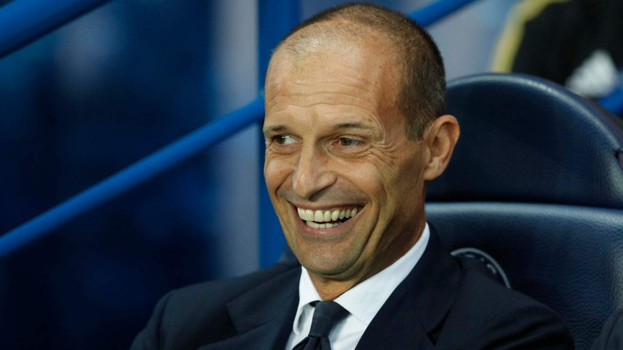 Massimiliano Allegri