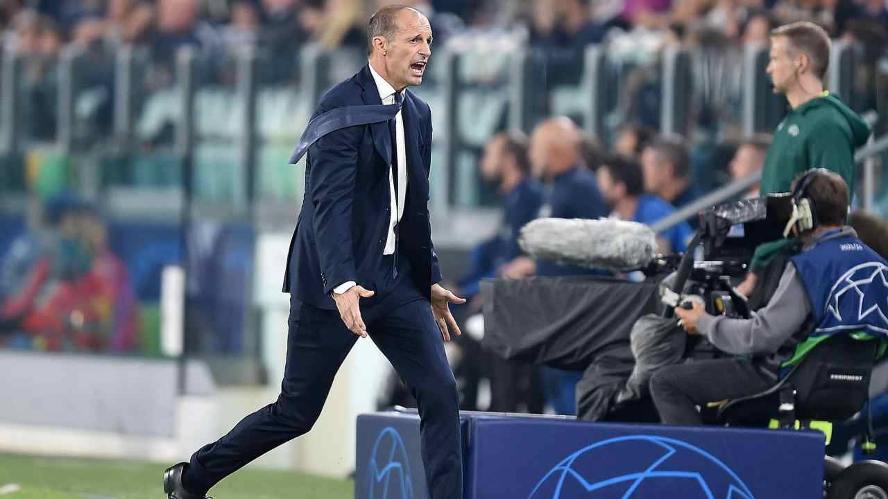 Massimiliano Allegri 