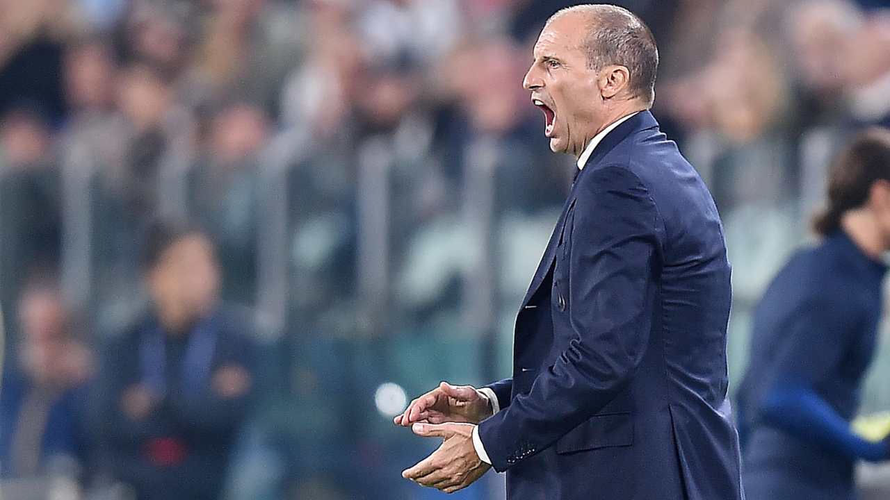 Massimiliano Allegri