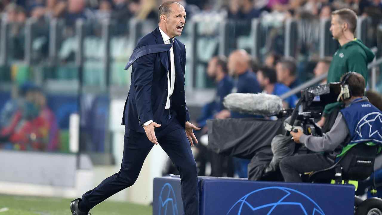 Massimiliano Allegri