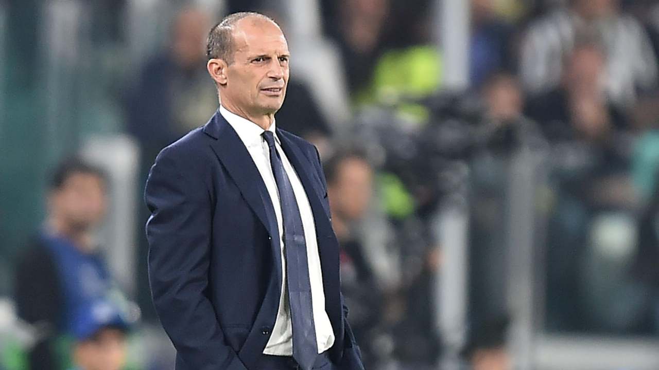 Massimiliano Allegri