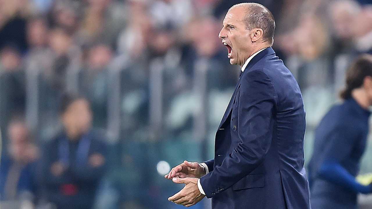 Massimilano Allegri