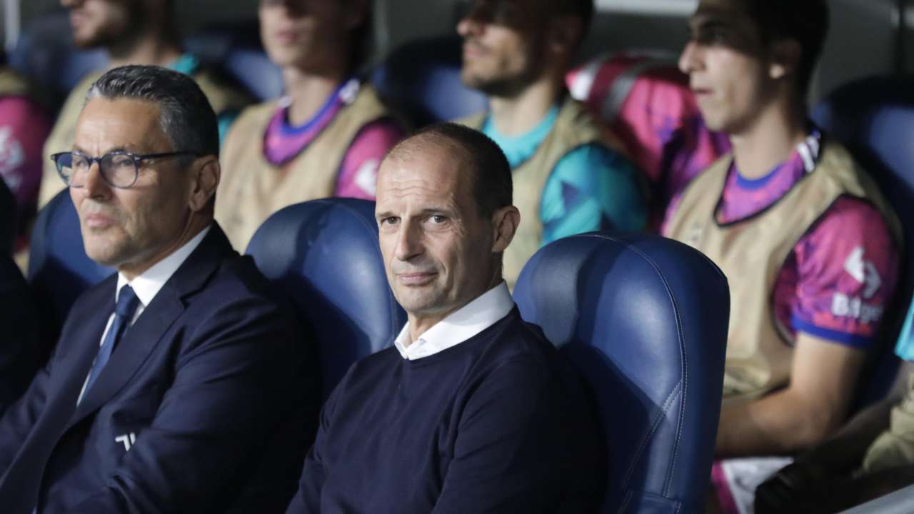 Massimiliano Allegri