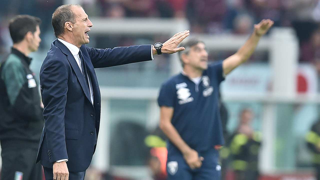 Massimiliano Allegri 