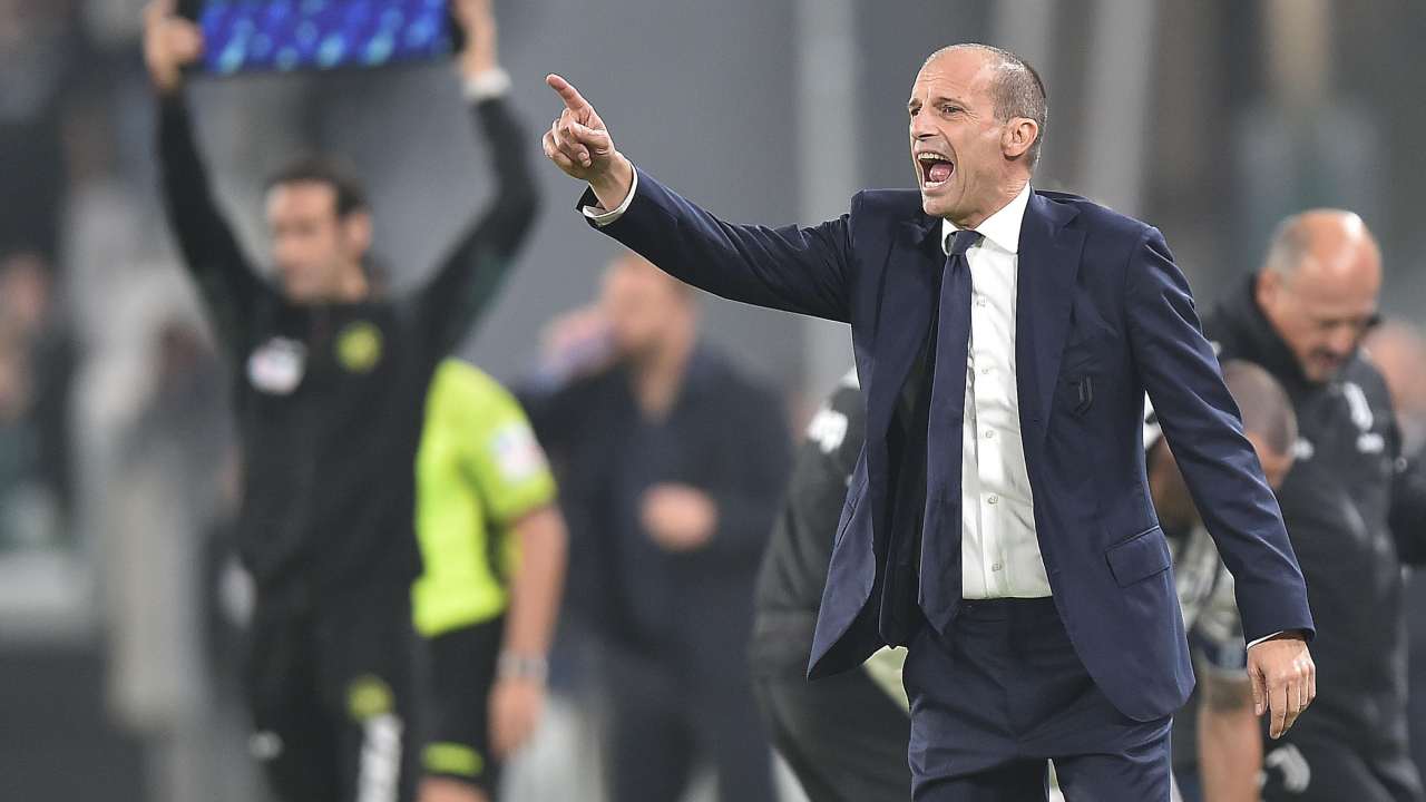 Massimiliano Allegri