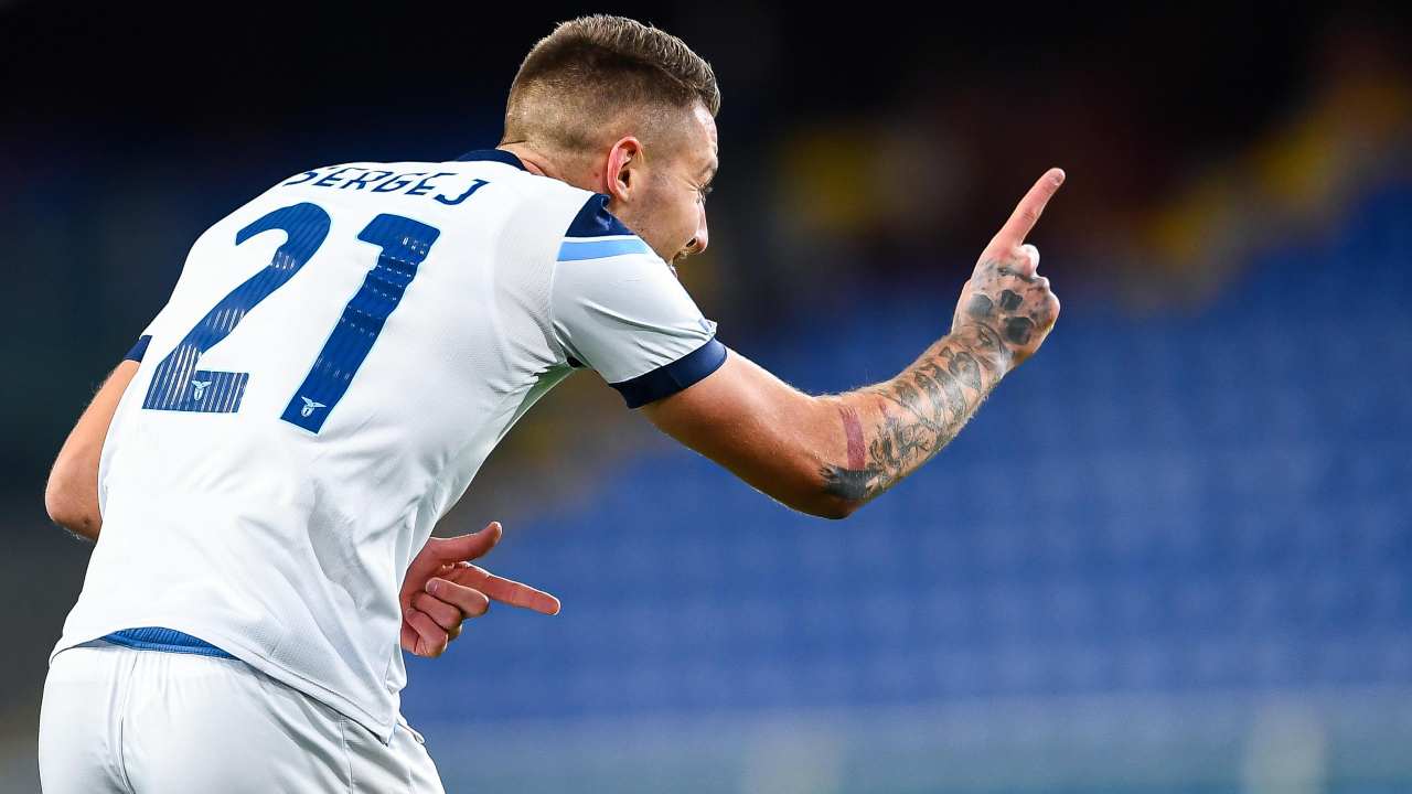 Sergej Milinkovic Savic 