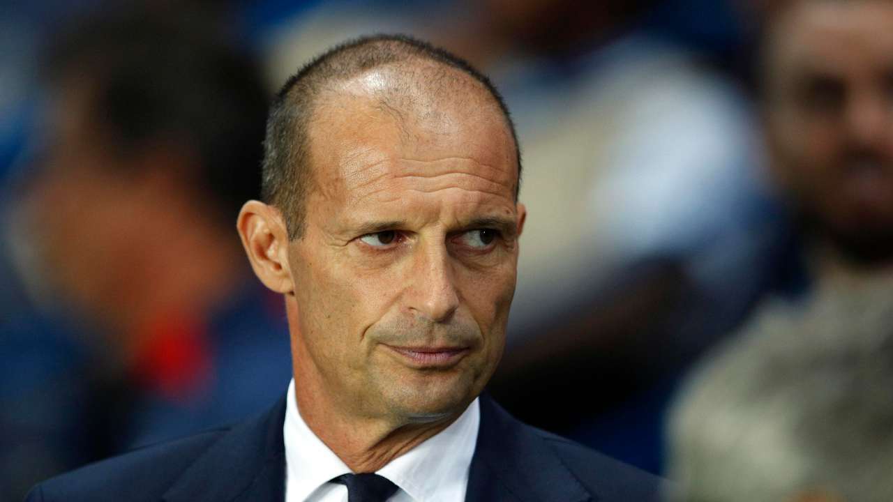 Massimiliano Allegri