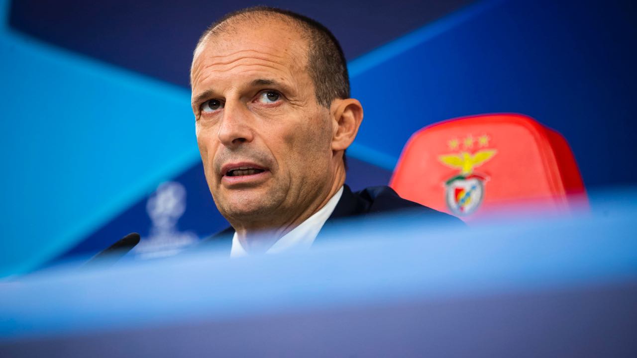 Massimiliano Allegri