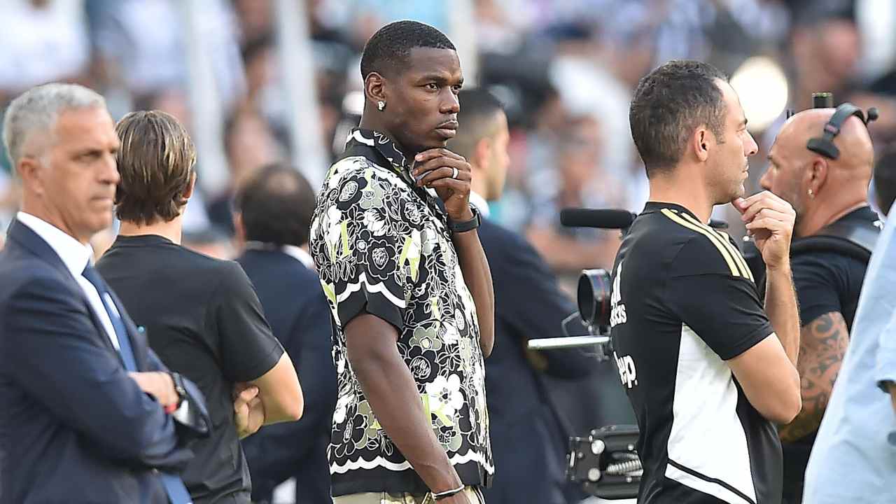 Paul Pogba