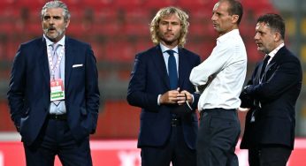 Calciomercato Juventus, un calciatore bianconero terminerà la sua avventura a Torino in estate