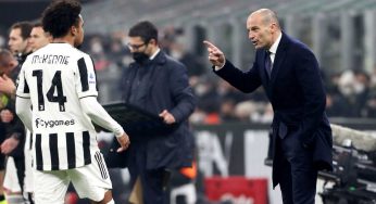 Juventus Spezia probabili formazioni: Allegri cambia modulo