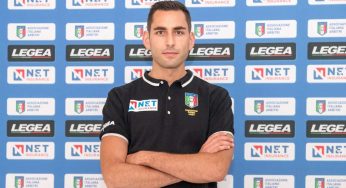 Juventus Spezia arbitro, dirige Andrea Colombo