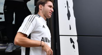 Juventus, Federico Chiesa e la voglia di rientrare
