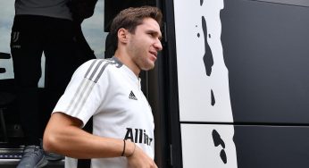 Juventus, la situazione aggiornata di Federico Chiesa