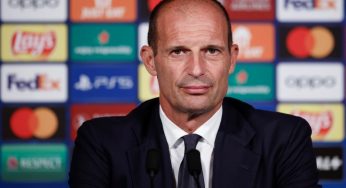 Juventus, Massimiliano Allegri annuncia un’assenza pesante