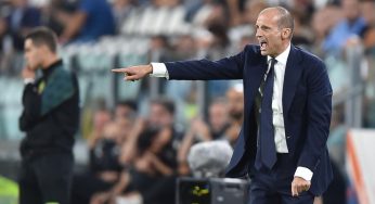 Juventus, in arrivo una gara delicata per Allegri