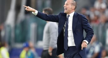 Juventus, c’è un rientro importante per Massimiliano Allegri